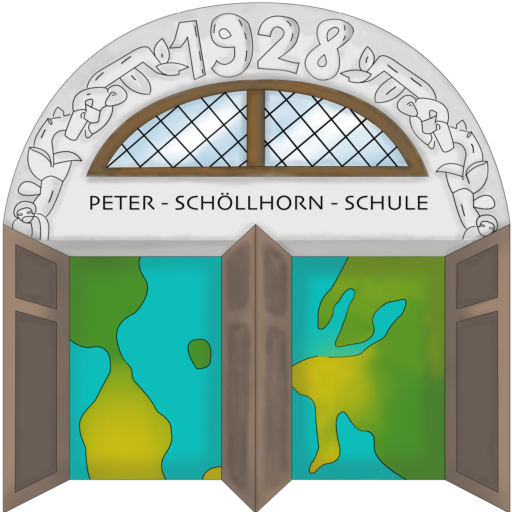 Logo Peter-Schöllhorn-Mittelschule