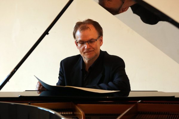 Szene aus „Beethoven“, Margarete Lamprecht als Frauen